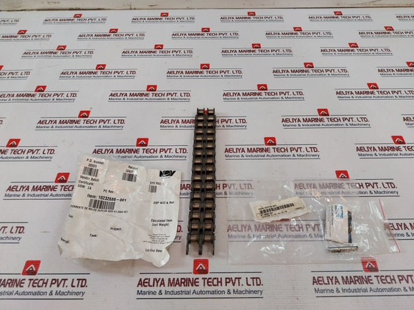 Diamond Chain 5016 Double Roller Coupling Chain 01.0593.001 C37907-50274S