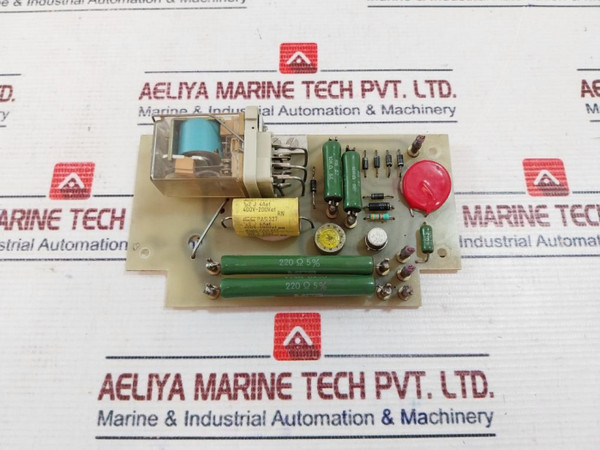 Fev 84 Printed Circuit Board, Fev 84, 15066/1700.A Used