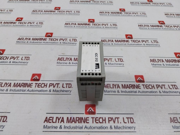 Mtl Instruments Icc 312 Repeater Power Supply 20 To 35V Dc