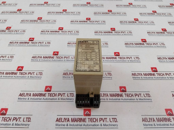 Elster Tra-267 Measuring Transducer With Base 230V Ac 300A / 5A