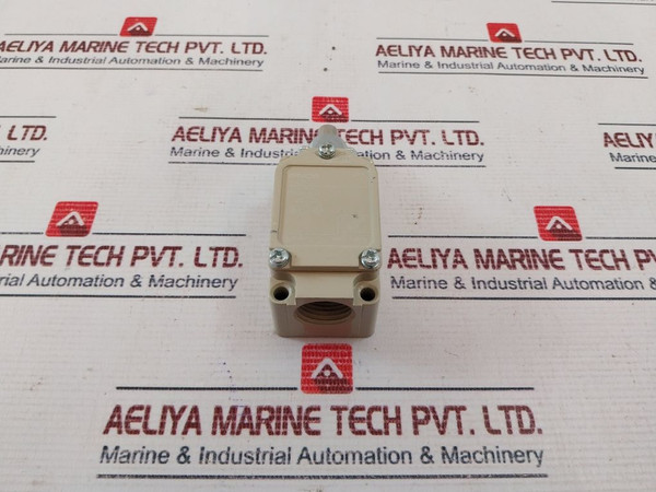 Omron Nema A600 Limit Switch 2A 250Vac 3, 4And 13