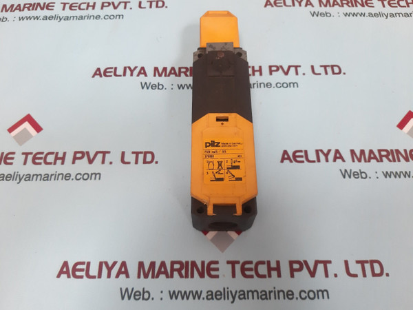 Pilz psen me1s/1as mechanical safety switchÂ 