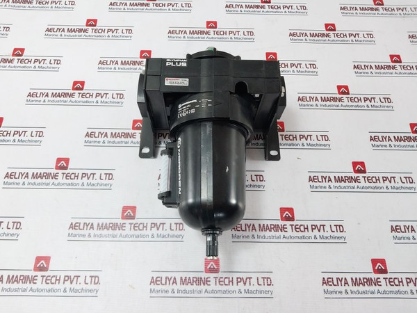 Norgren F68G-nnd-ar2 Olympian Plus Plug-in System 250 Psig 17 Bar