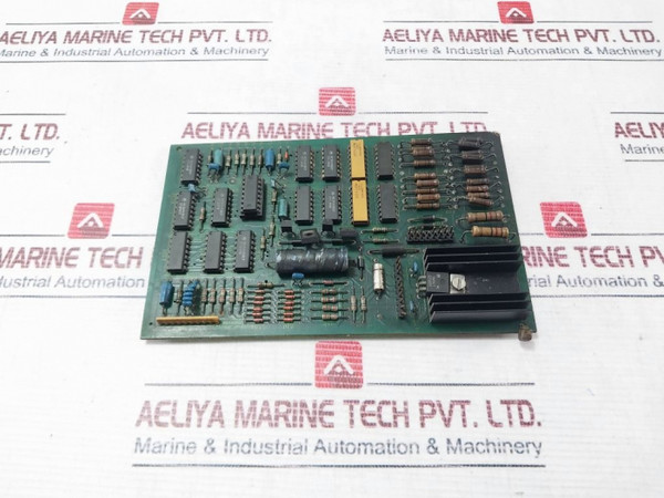 Elevator Schindler Ana 1632.Nb 590 360 Printed Circuit Board 590 361 Used