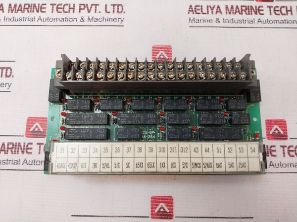 Taiyo Icu-gp Aa-284 Printed Circuit Board Module