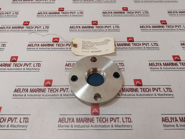 Iot-dosco 1-1/2" Bl B16.5 Plate Flange 150-40A 16Ct12332
