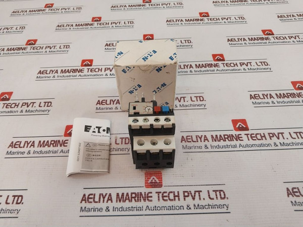 Eaton Xtod006Cc1 Overload Relay 4.0~6.0A