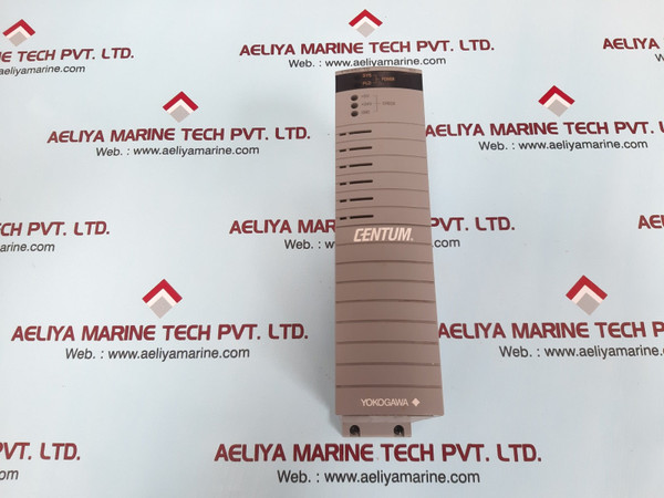Yokogawa Pw482-10 S2 Power Module