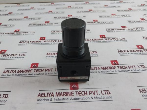 0821302500 Pneumatic Regulator Rexroth Used
