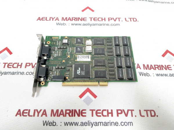 Softing Profibus Pb-if-2Ms V1.01 Pcb Control Board