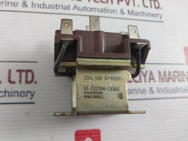 Essex 91-132006-13302 Power Relay 24V 50/60Hz New