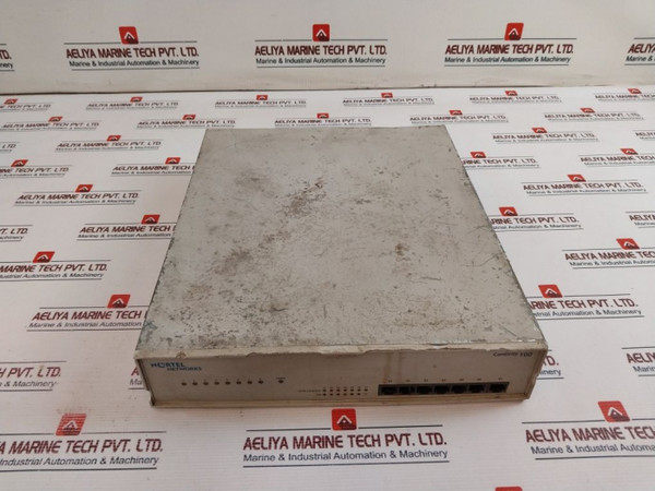 Nortel Networks Ii-100S Contivity 100 7-port Vpn Wired Switch 115/230Vac Used
