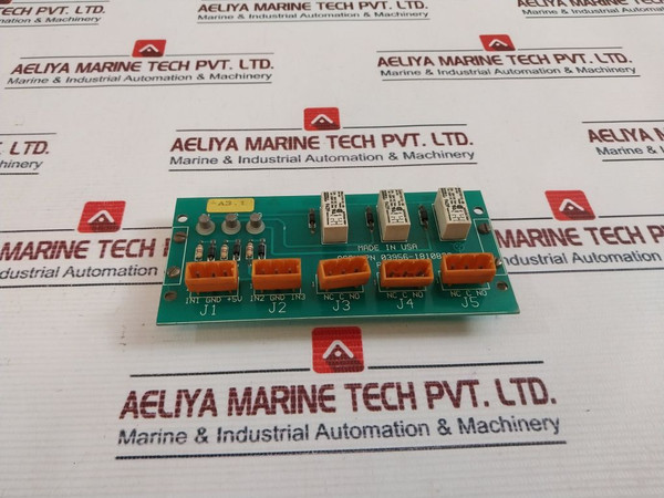 03956-1810822 -a3.1 Printed Circuit Board R200151