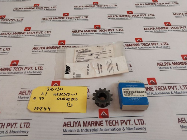 Martin 35Bs12Ht-5/8 Sprocket Roller New