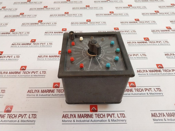 Rolf Janssen E001/45 Insulation Automation Controller