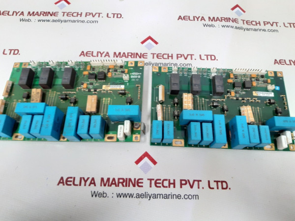 Vacon pc00461d pcb card cm080205