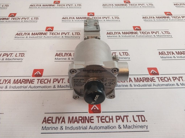 Bifold Fluidpower Fp-97Fa9-24D-m-v-15 Solenoid Valve Fp01/81/S1/M/32 24Vdc