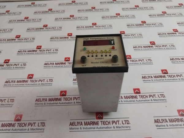 Omega Cn101 High Temperature Alarm 240V Used