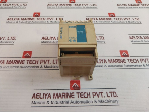 Obeh Mb110-224.2A Analog Signal Input Module Used