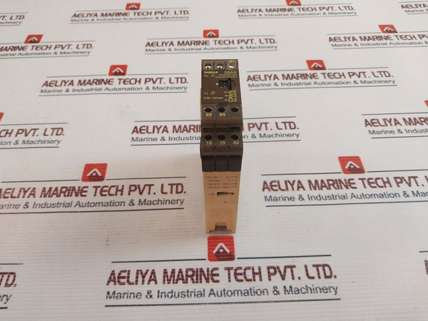 Eberle Sbas Time Relay Delayed 50/60Hz