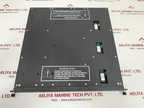 Isolated 3703e analog input 7400112-010Â 