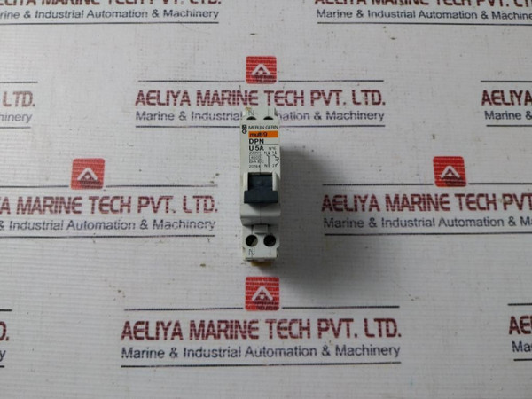 Merlin Gerin Dpn Circuit Breaker Used