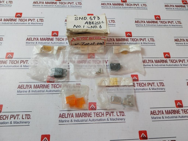 Omron V-1525-1E5 Roller Lever Micro Switch Kit