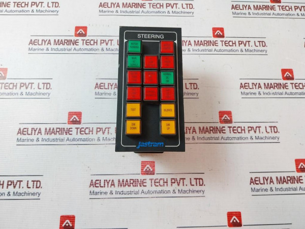Steering Jastram Cci-01 Engineering Used