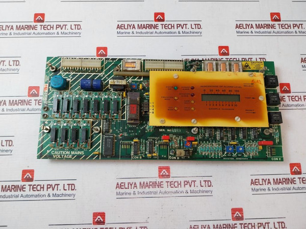 Graviner Mk 5 Omd Printed Circuit Board Assy