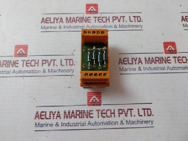 Weidmuller Rsx Ltst.Gse 5/5 Diode Module 250V