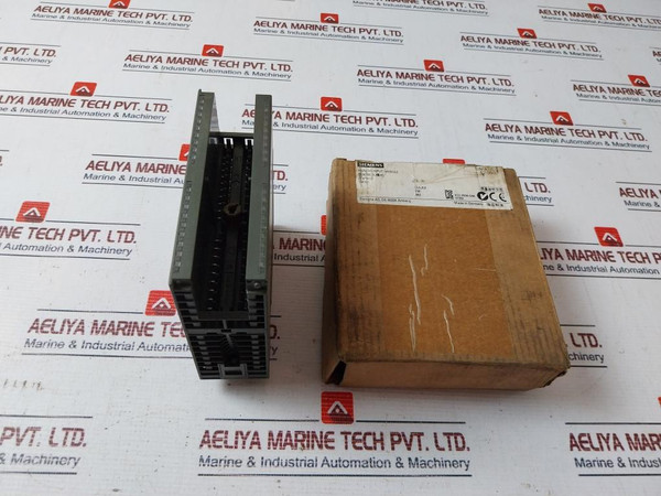 Siemens Simatic S7, 1P 6Es7 331-7Pf01-0Ab0 Analog Input Module