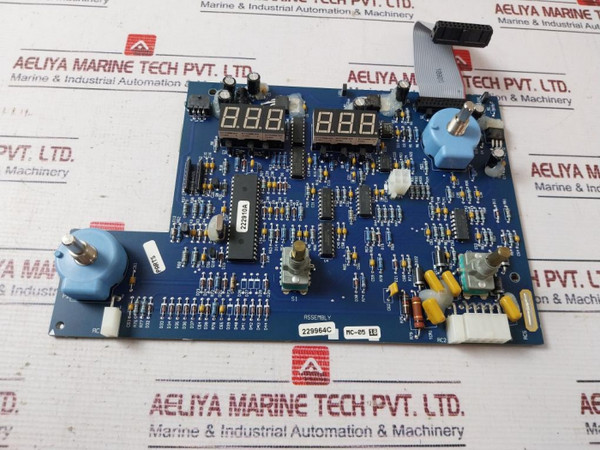 Printed Circuit Board Mc-05 18 New