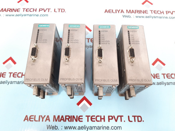 Siemens Simatic Net Profibus Olm/G12 Link Module 6Gk1503-3Cb00