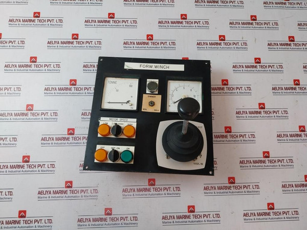 Muller & Weigert 0-100 Tonne Meter