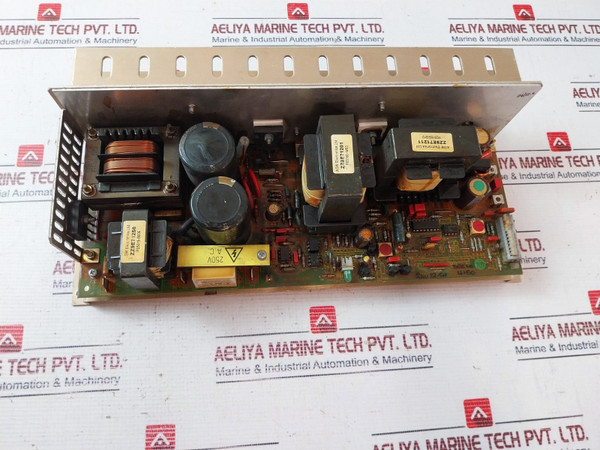 Agw Electronics Zz8E71201 Printed Circuit Board 24V 12.5A 250V Ac