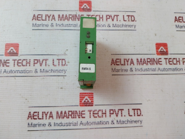 Noris Rw54-s Limit Value Switch A54442 #0010 0,2A 220V/Ac Used