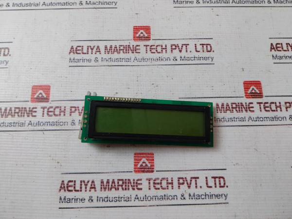 Kl Sn102 Display Module