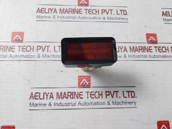 Mimic Spc 05 Flasher Annunciation Window