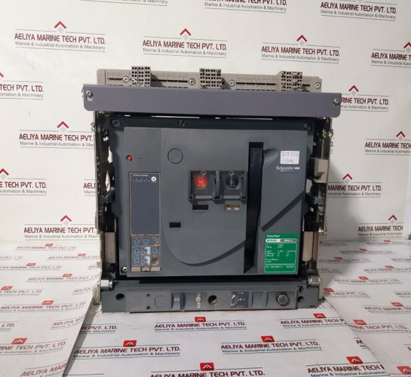 Schneider Electric Mvs08N Circuit Breaker Trip Unit 1000V 12Kv Used
