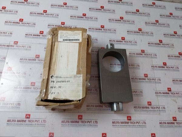 Cameron 2147473-01 4 1/8 5M Type Fls Gate Valve