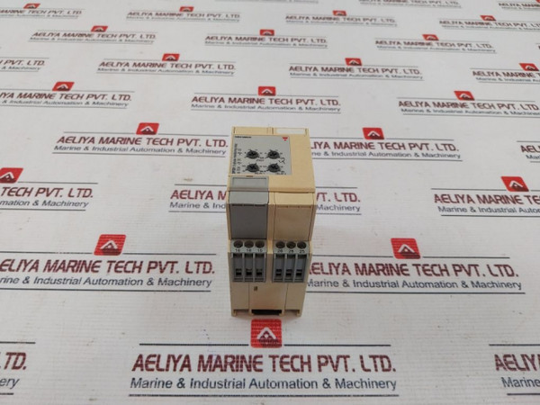 Monitoring Relay Carlo Gavazzi Used