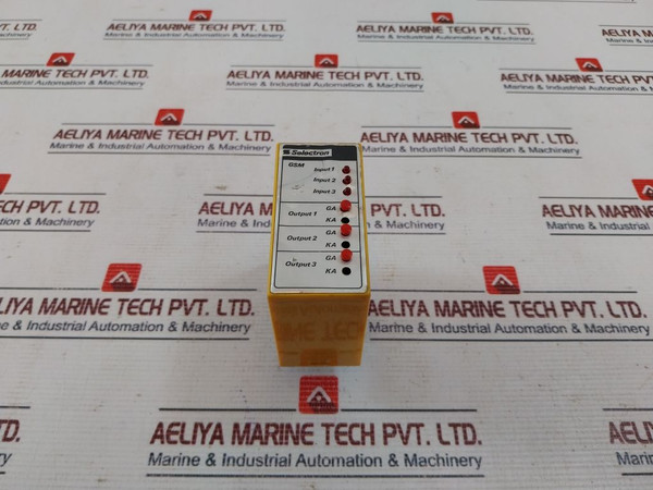 Selectron Gsm Relay 24V