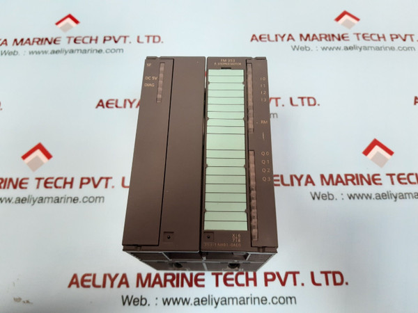 Siemens Fm 353 1P 6Es7 353-1Ah01-0Ae0