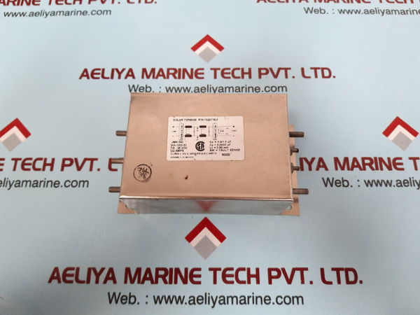 Jmk kk-1222-32 filter solar turbine p/n 1022716-1 inc 18-36 vdc