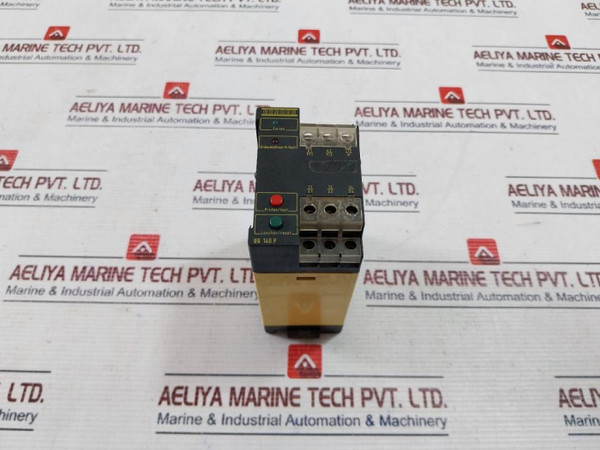 Bender Ug 140 P Earth Fault Relay 916382 Used