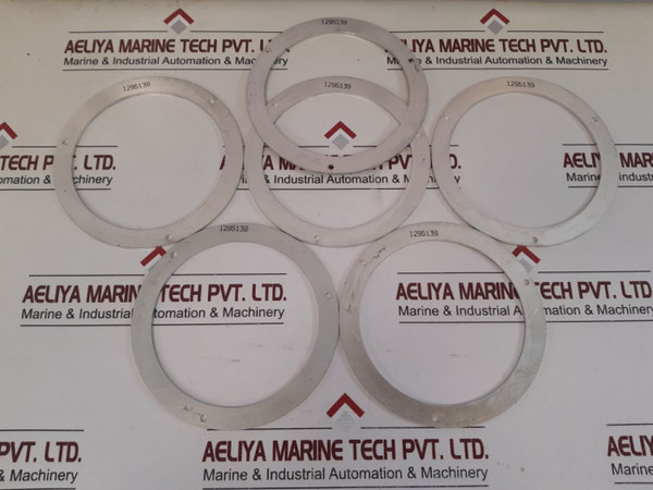 Lot Of 6X 1295139 Oil Wiper Retainer