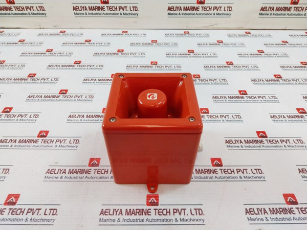 E2S A105N Alarm Sounder Ip55 10-30Vdc Used