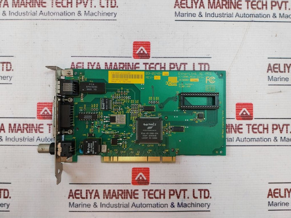 3Com 3C900B-combo Etherlink Xl Pci Network Interface Card