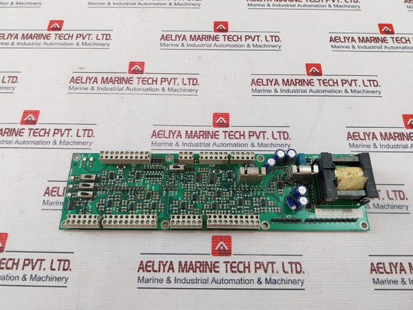 Abb Dscb-02C Printed Circuit Board