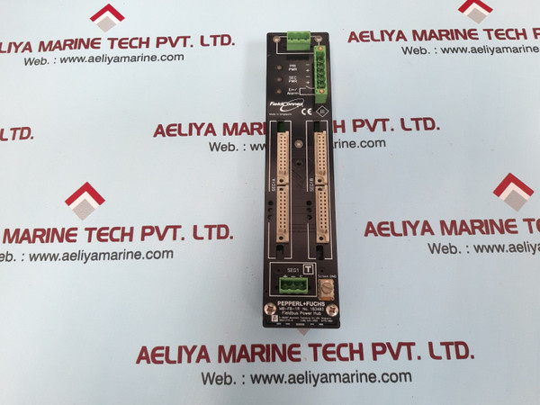 Pepperl+fuchs fieldconnex mb-fb-1r motherboardÂ 